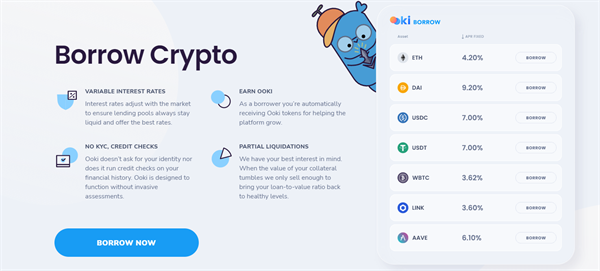 OOKI（Ooki Token）是什么币？-第3张图片-欧易下载