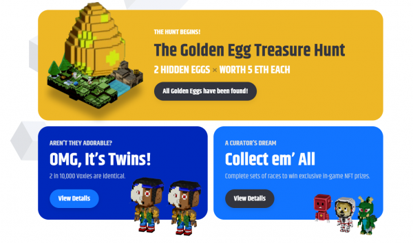 VOXEL（Voxies）是什么币？-第5张图片-欧易下载