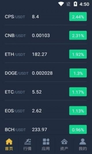 链一交易所app下载-链一交易所app安卓版下载v3.43.42