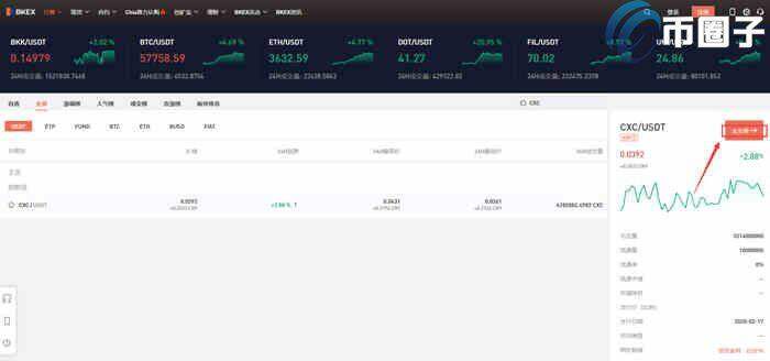 CC币怎么买?CC币购买和交易教程-第3张图片-欧易下载 CC币怎么买?CC币购买和交易教程-第3张图片-欧易下载