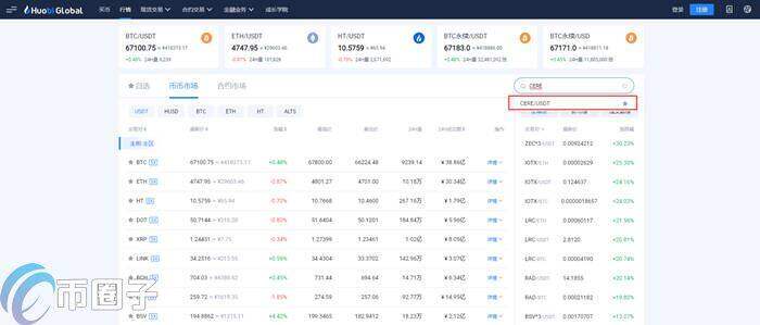 CR币怎么买?CR币买入和交易教程全解-第3张图片-欧易下载 CR币怎么买?CR币买入和交易教程全解-第3张图片-欧易下载