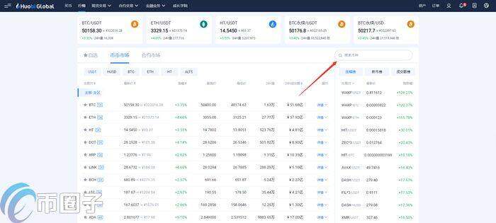 CTSI币怎么买？CTSI币交易所购买教程介绍-第2张图片-欧易下载