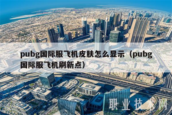 pubg国际服飞机皮肤怎么显示(pubg国际服飞机刷新点)-第1张图片-欧易下载 pubg国际服飞机皮肤怎么显示(pubg国际服飞机刷新点)-第1张图片-欧易下载