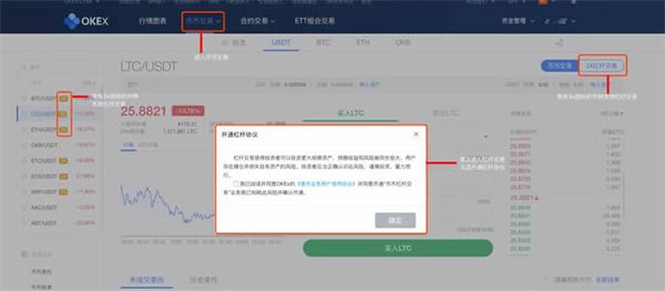 鸥意ok合约怎么玩?ok合约交易详细教程-第2张图片-欧易下载