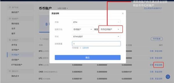 鸥意ok合约怎么玩?ok合约交易详细教程-第4张图片-欧易下载