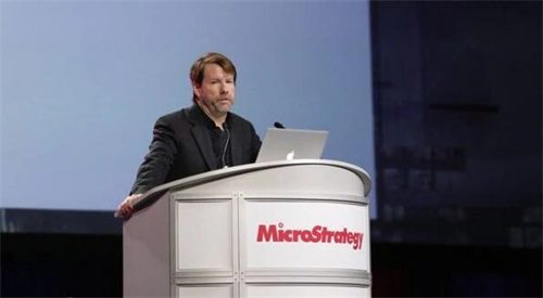 深挖MicroStrategy：为何在比特币上孤注一掷？-第1张图片-欧易下载