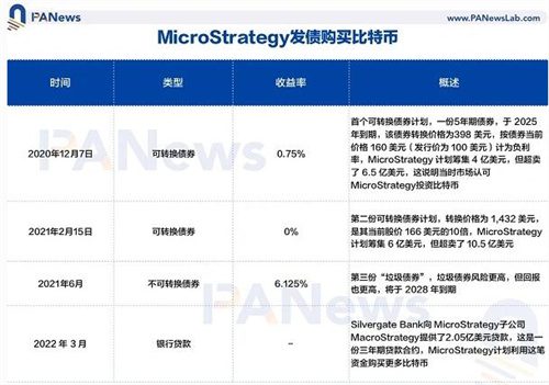 深挖MicroStrategy：为何在比特币上孤注一掷？-第7张图片-欧易下载