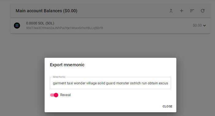 Solana钱包(sollt.io)使用教程-第18张图片-欧易下载 Solana钱包(sollt.io)使用教程-第18张图片-欧易下载