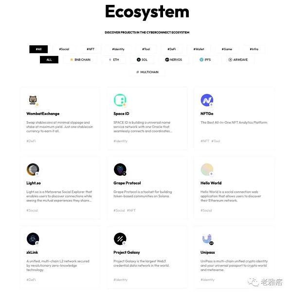 全面解析Wb3社交:深层次的链上社交将成为可能-第9张图片-欧易下载 全面解析Wb3社交:深层次的链上社交将成为可能-第9张图片-欧易下载