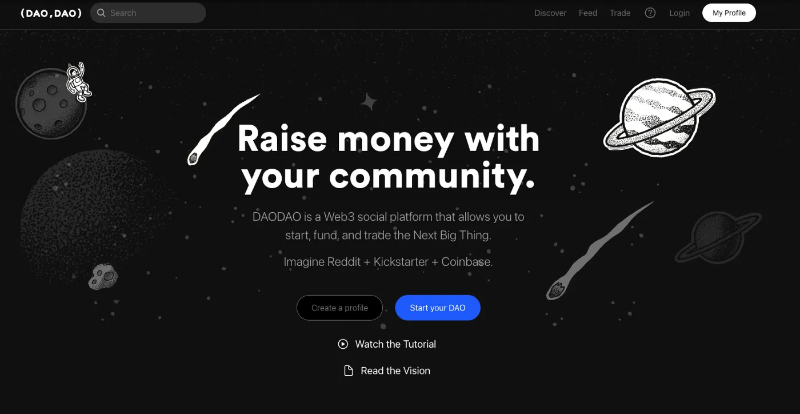 Solana生态观察：全面盘点DAO工具及生态中的挑战与机遇-第4张图片-欧易下载