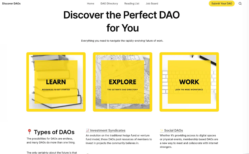 Solana生态观察：全面盘点DAO工具及生态中的挑战与机遇-第6张图片-欧易下载