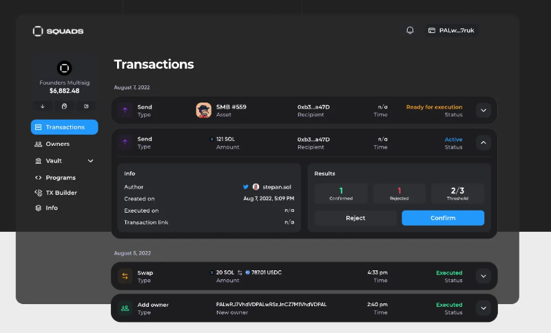 Solana生态观察：全面盘点DAO工具及生态中的挑战与机遇-第22张图片-欧易下载