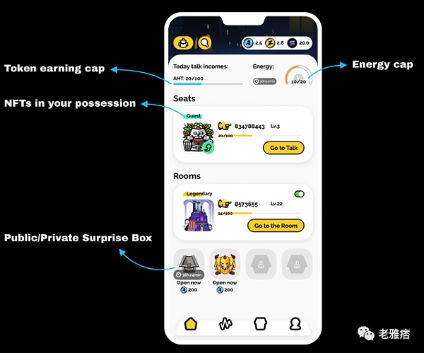 Talk 2 arn:我的“废话”能值钱?-第14张图片-欧易下载 Talk 2 arn:我的“废话”能值钱?-第14张图片-欧易下载