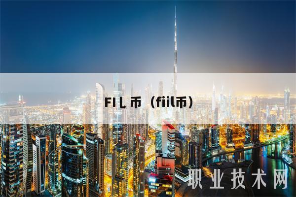 FI乚币(fiil币)