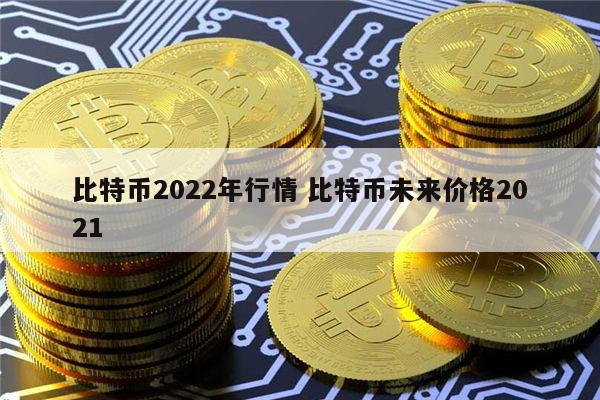 比特币2022年行情 比特币未来价格2021 第1张
