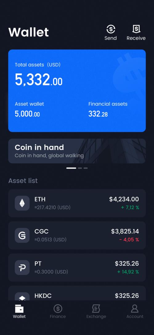 虚拟货币都有自己的钱包吗-第1张图片-欧易下载 虚拟货币都有自己的钱包吗-第1张图片-欧易下载