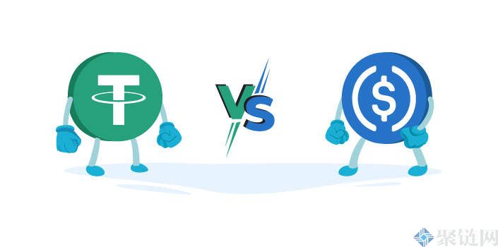 一文读懂USDC和USDT有什么区别!-第2张图片-欧易下载 一文读懂USDC和USDT有什么区别!-第2张图片-欧易下载