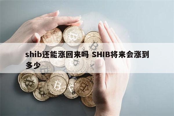 shib还能涨回来吗 屎币能涨到1元吗-第1张图片-欧易下载