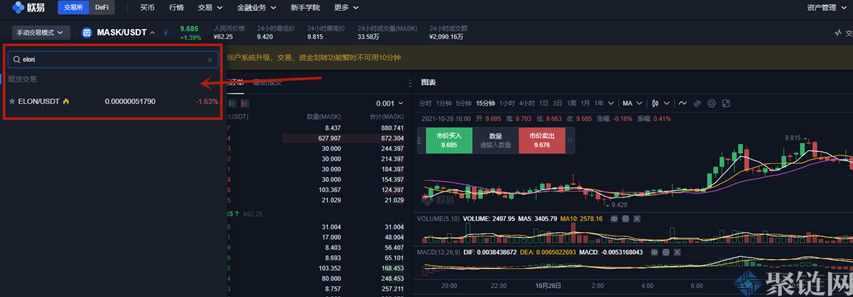 LON什么是硬币，Doglon MarsLON币全面介绍-第3张图片-欧易下载