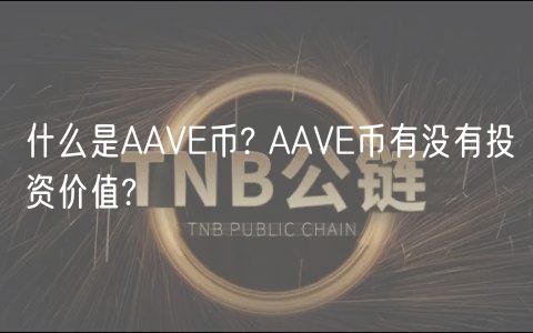 什么是AAVE币? AAVE币有没有投资价值?-第1张图片-欧易下载 什么是AAVE币? AAVE币有没有投资价值?-第1张图片-欧易下载