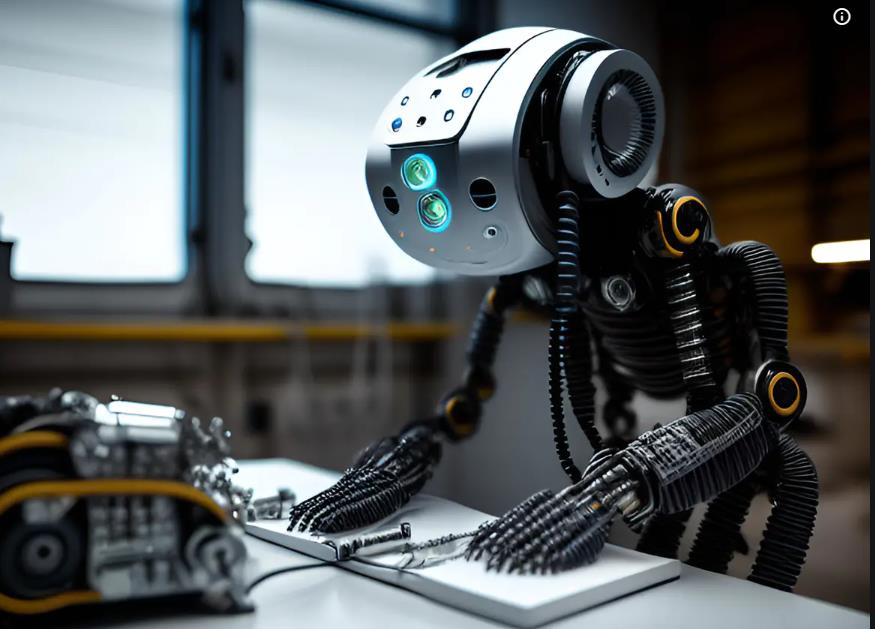 ChatGPT反噬百度-第1张图片-欧易下载 ChatGPT反噬百度-第1张图片-欧易下载