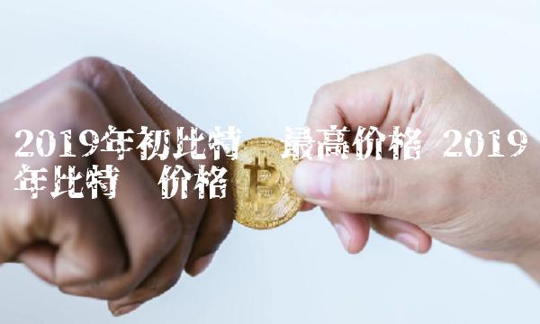 2019年初比特币最高价格 2019年比特币价格 2019年初比特币最高价格 2019年比特币价格