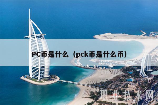 PC币是什么(pck币是什么币)