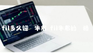 fil多久迎来牛市 fil牛市的价格