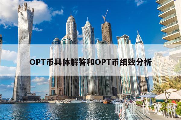 OPT币具体解答和OPT币细致分析-第1张图片-欧易下载 OPT币具体解答和OPT币细致分析-第1张图片-欧易下载