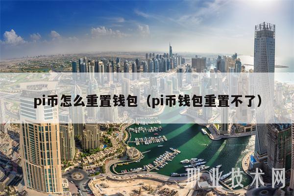 pi币怎么重置钱包(pi币钱包重置不了)