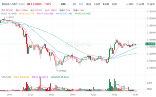 狗狗币官方最新资讯 DOG今日最新价格