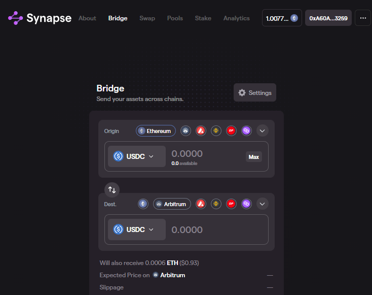 浅析跨链协议Synapse:运行机制、最新进展以及未来催化剂-第2张图片-欧易下载 浅析跨链协议Synapse:运行机制、最新进展以及未来催化剂-第2张图片-欧易下载