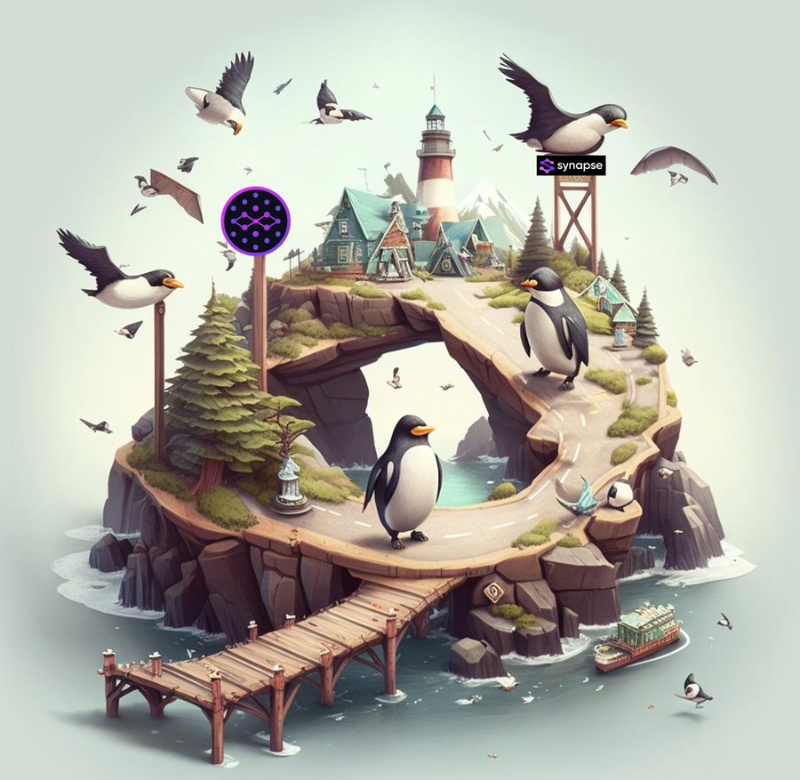 浅析跨链协议Synapse:运行机制、最新进展以及未来催化剂-第8张图片-欧易下载 浅析跨链协议Synapse:运行机制、最新进展以及未来催化剂-第8张图片-欧易下载