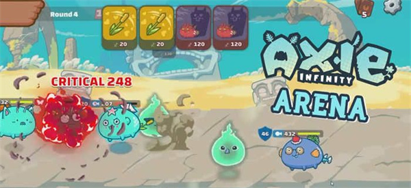 AXS币合约地址是多少？是什么链-第1张图片-欧易下载