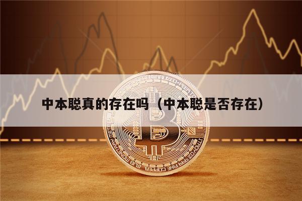 中本聪真的存在吗（中本聪是否存在）-第1张图片-欧易下载