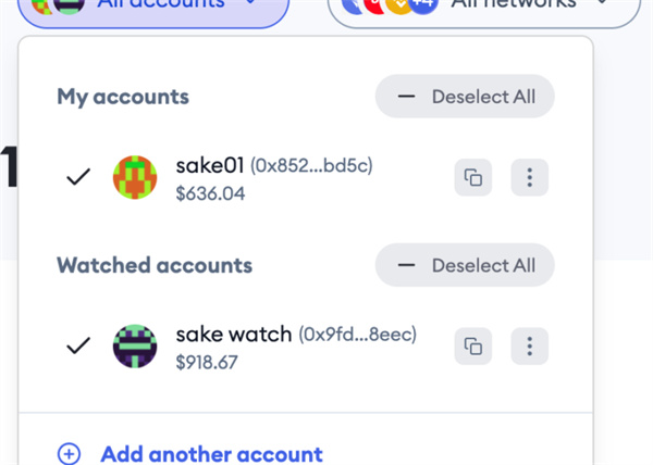 MetaMask推Portfolio Dapp!集中追踪多链、多账户资产组合-第2张图片-欧易下载 MetaMask推Portfolio Dapp!集中追踪多链、多账户资产组合-第2张图片-欧易下载