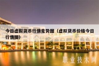今日虚拟货币行情走势图（虚拟货币价格今日行情图