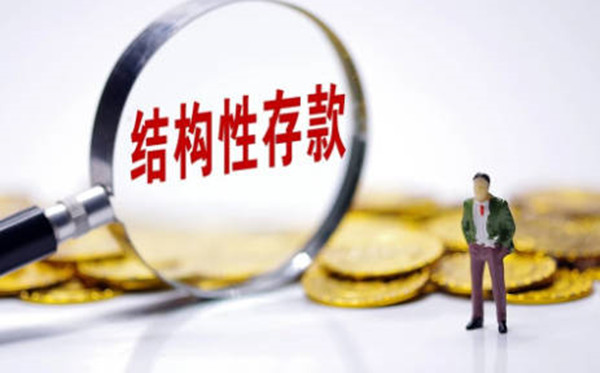 假结构性存款是什么意思-第1张图片-欧易下载
