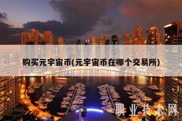 购买元宇宙币(元宇宙币在哪个交易所)-第1张图片-欧易下载