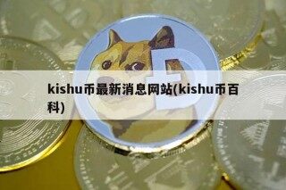 kishu币最新消息网站(kishu币百科)