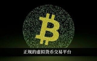 正规的虚拟货币交易平台 全球九大 交易平台分析