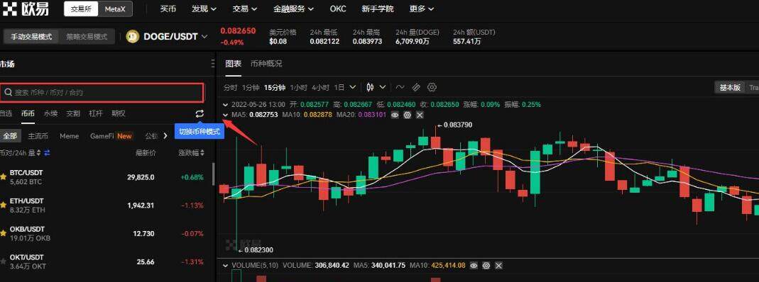 哪个 交易平台可以购买狗狗币 狗狗币交易平台推荐-第3张图片-欧易下载