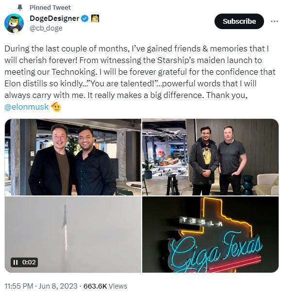 马斯克引发市场轰动 狗狗币闻讯一度跳涨逾10%-第3张图片-欧易下载