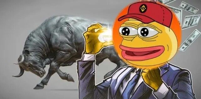 一天暴赚200倍!佩佩PEPE 2.0是什么?现在还能进场吗-第1张图片-欧易下载 一天暴赚200倍!佩佩PEPE 2.0是什么?现在还能进场吗-第1张图片-欧易下载