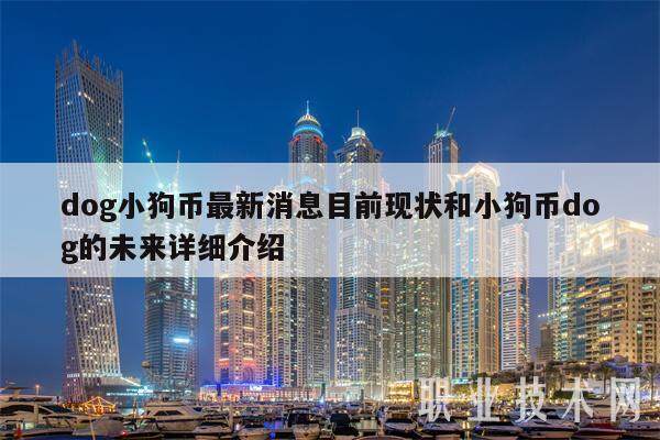 dog小狗币最新消息目前现状和小狗币dog的未来详细介绍-第1张图片-欧易下载