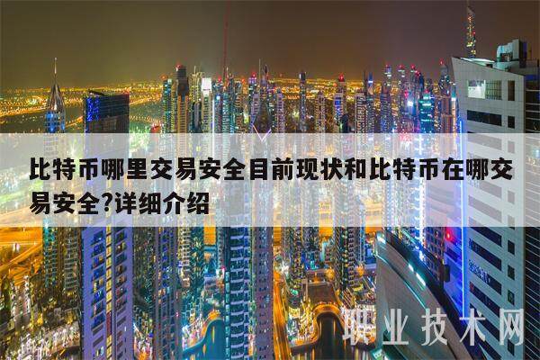 比特币哪里交易安全目前现状和比特币在哪交易安全?详细介绍-第1张图片-欧易下载