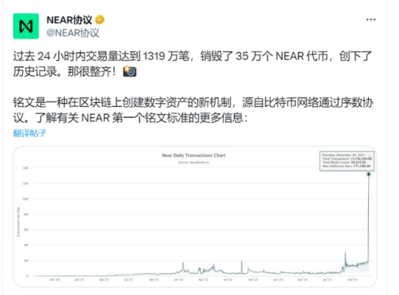 铭文生态版图 下一个爆发会是公链铭文吗？-第3张图片-欧易下载
