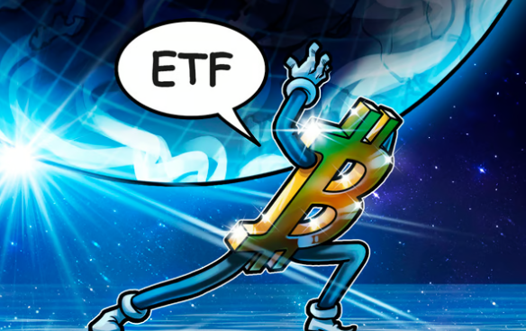 ARK Invest 与业内同行一起申请比特币ETF-第1张图片-欧易下载