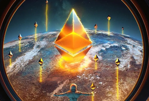 以太坊现货ETF的潜在批准可能会扰乱比特币和 ETH 的叙事-第1张图片-欧易下载