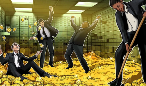XRP 价格跌至关键支撑位附近-第1张图片-欧易下载